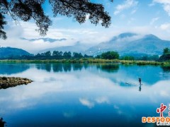 福州永泰风光秀美 古村落保护利用佳