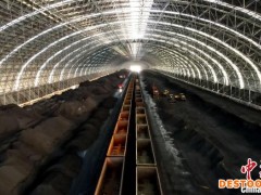 浩吉铁路煤炭运输突破2万列