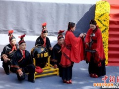 2022·壬寅年谷雨祭祀仓颉典礼在陕西白水县举行