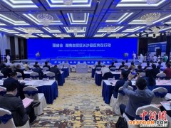 长沙县发布RCEP三年行动计划 未来三年力争服务贸易年均增长20%
