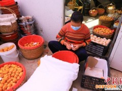 福建福州：瓜果飘香 打通农村电商物流“最后一公里”