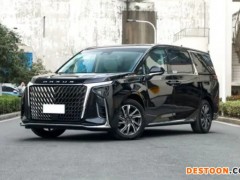 上汽大通MAXUS G90于4月29日上市 2.0T+48V