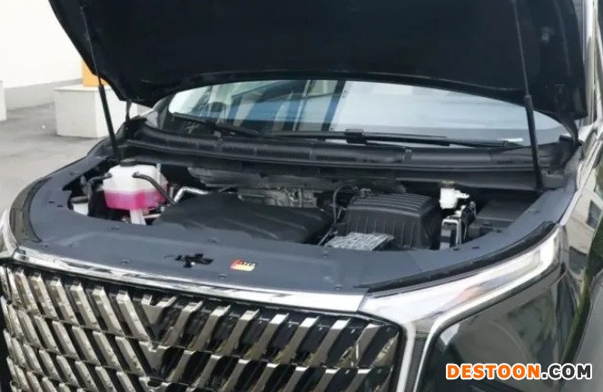 上汽大通MAXUS G90于4月29日上市 2.0T+48V 上汽大通MAXUS G90于4月29日上市 2.0T+48V