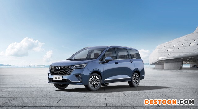 五菱佳辰将于4月25日预售 1.5T+CVT 油耗7.2L 五菱佳辰将于4月25日预售 1.5T+CVT 油耗7.2L