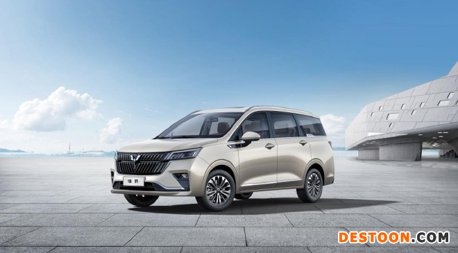五菱佳辰将于4月25日预售 1.5T+CVT 油耗7.2L 五菱佳辰将于4月25日预售 1.5T+CVT 油耗7.2L