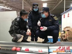 甘肃特色农产品多渠道拓国际市场 成外贸进出口新增长点