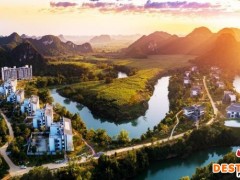 “中国长寿之乡”广西扶绥县打造“乐养之都”