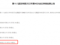 木业股份IPO上会被否：木材加工配套服务收入占比下降 遭发审委质疑与产业定位是否匹配