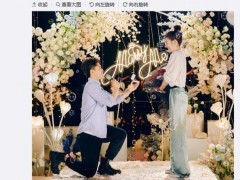 王心迪成功求婚徐梦桃 “桃心组合”喜结良缘