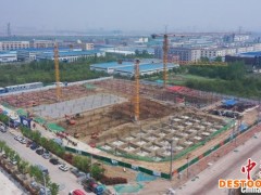 安徽肥西拟建百万平方厂房 加速推进战新产业集聚发展