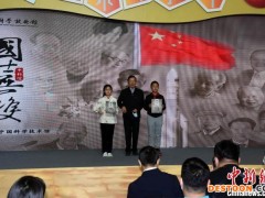 中国科技馆“航天点亮梦想”  未来科学节开启“火星嘉年华”