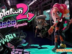 Switch OL高级会员福利 白嫖《喷射战士2》章鱼DLC