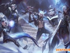 S11英雄联盟EDG冠军皮肤爆料