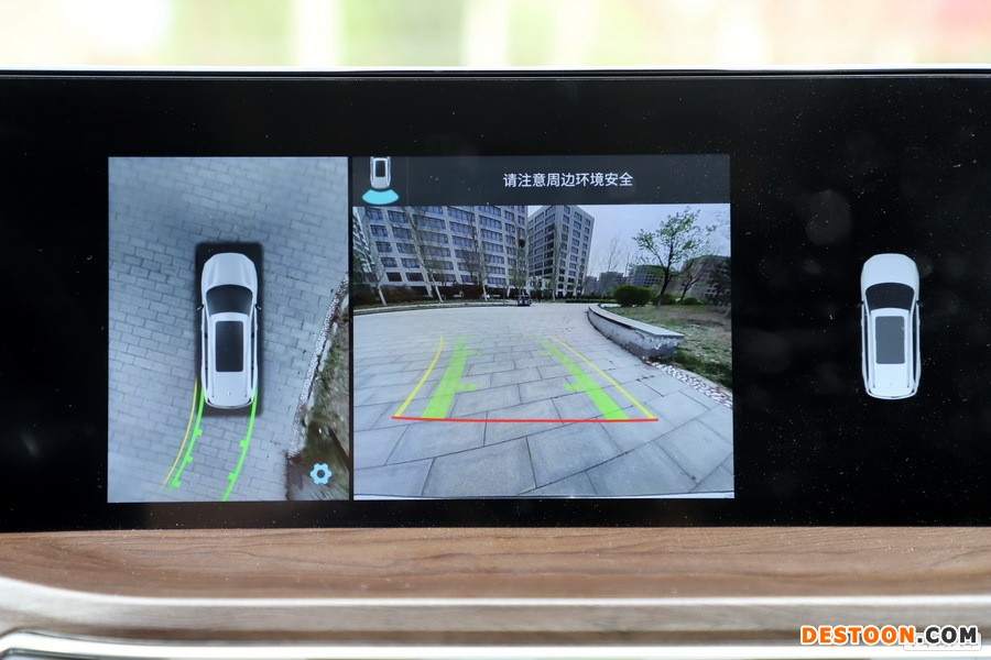 试驾江铃福特领欲7座SUV 合资品质 自主价格