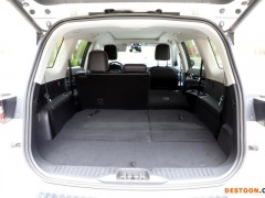 试驾江铃福特领欲7座SUV 合资品质 自主价格