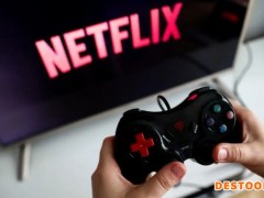 Netflix大力度挺进电子游戏行业,年内制作50款游戏