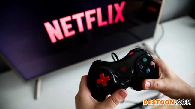 股价重挫之后 Netflix决心加大力度挺进电子游戏行业