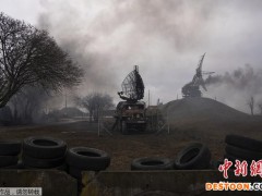 俄国防部：俄军击毁敖德萨存有美西方武器的运输站