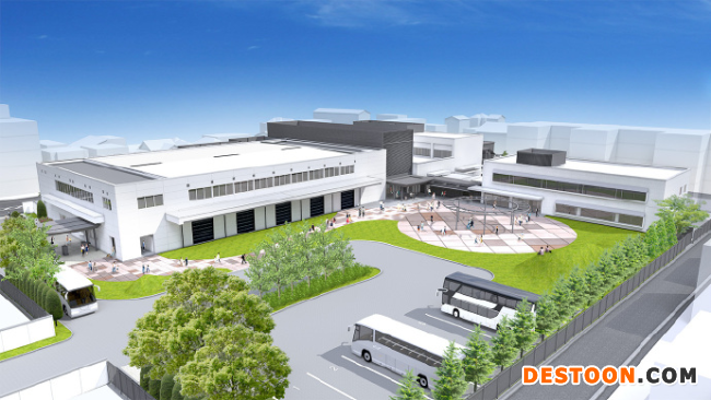任天堂新大楼开工地址 发现日本弥生时代村落遗迹