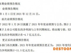 业绩"地雷"集中炸响！6公司"组团"下修业绩预期，有钢铁股预亏扩大超10亿