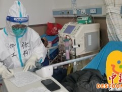 援沪特殊“战场”：浙江血透医疗队已完成6100余次血透