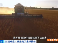 美国、巴西、欧盟3亿吨粮食变燃料！全球人均可支配粮食有多少 数据预测