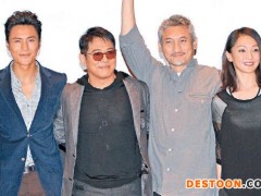 徐克方辟谣《神雕侠侣》选角：不属实 项目未启动