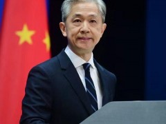 汪文斌：所谓中国在所罗门建立军事基地的说法完全是假消息