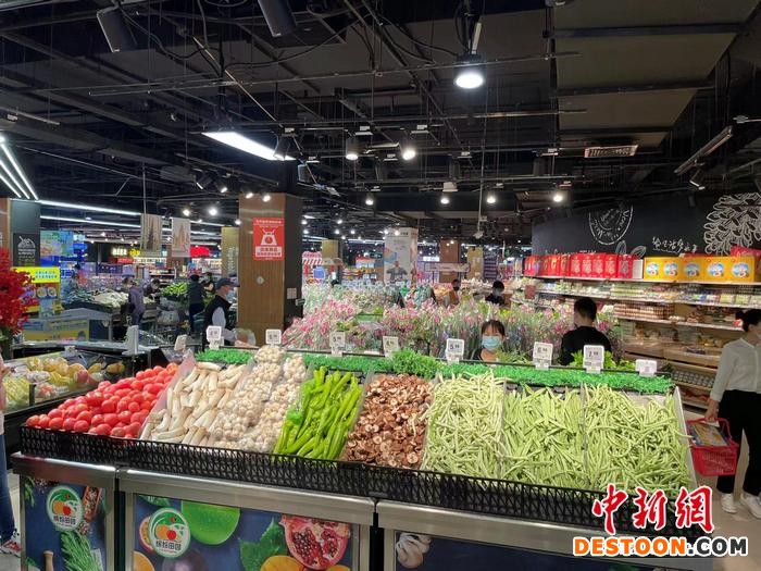 物美供图。
