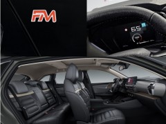 凡尔赛C5 X FM版售16.37万 配真皮座椅/eHUD