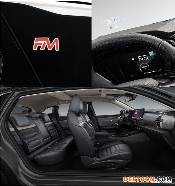 凡尔赛C5 X FM版售16.37万 配真皮座椅/eHUD 凡尔赛C5 X FM版售16.37万 配真皮座椅/eHUD