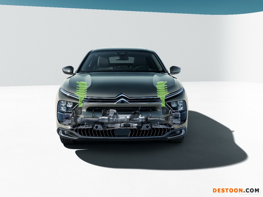 凡尔赛C5 X FM版售16.37万 配真皮座椅/eHUD 凡尔赛C5 X FM版售16.37万 配真皮座椅/eHUD