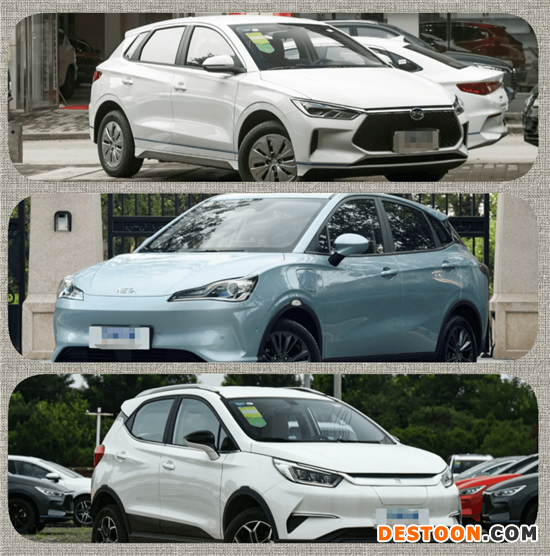 手拿10万买电动车 这3款车你绕不开 手拿10万买电动车 这3款车你绕不开