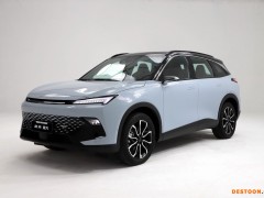 北京魔方预计6月上市 电子外后视镜+7.9秒破百 北京魔方预计6月上市 电子外后视镜+7.9秒破百
