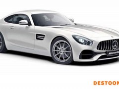 奔驰召回部分进口AMG GT、S级和国产C级汽车