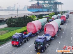 600架次！天津港空客大部件“零缺陷”接卸创新纪录