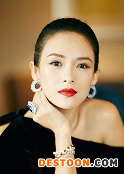 章子怡担任戛纳XR单元评委