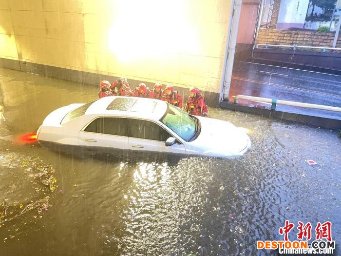 广西桂林市漓江水库群成功防御今年以来首场强降雨