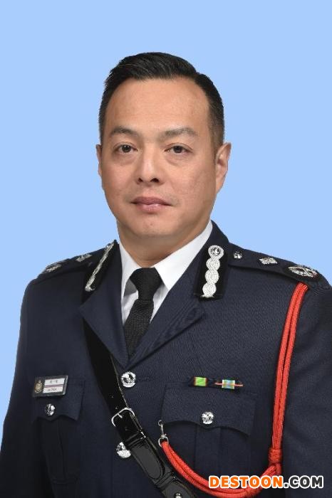 周一鸣资料图。图片来源：香港特区政府新闻处