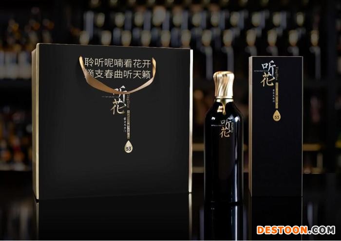 听花酱香酒