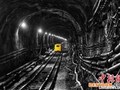 江门中微子实验项目：巨型“乐高”正在地下700米搭建