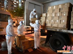 （上海战疫录）中医药抗疫：上海向逾400万人发放中药汤剂