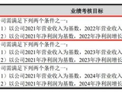 上机数控募资60亿再扩张，股票激励计划解锁条件门槛低