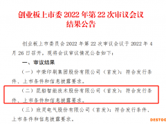 昆船智能过会：上市委要求说明未来减少与控股股东及实控人关联交易具体措施