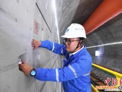 重庆打造首个“四无”质量样板间 建设“轨道上的都市区”