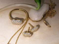 蒂芙尼焕新呈现Elsa Peretti® Bean® Design系列作品 再现经典隽永之作