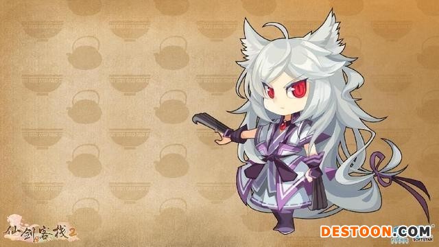 《仙剑客栈2》新角色介绍 李忆如韩仲晰星璇等登场
