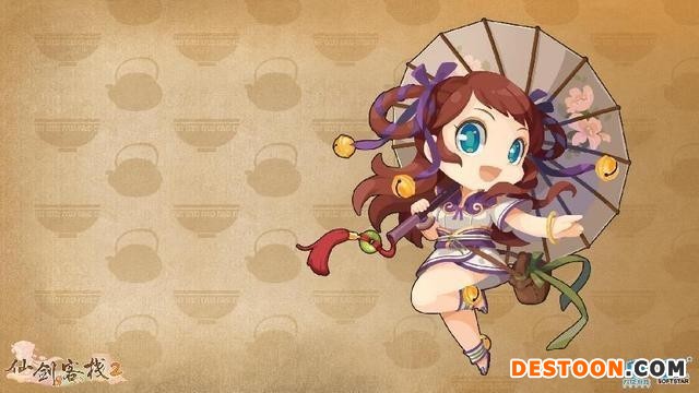 《仙剑客栈2》新角色介绍 李忆如韩仲晰星璇等登场