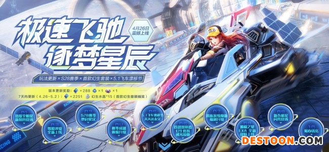 《QQ飞车手游》更新引发玩家不满：成就清空 道具暗改