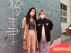 曾志伟长子曾国祥被曝离婚 曾志伟替儿子否认